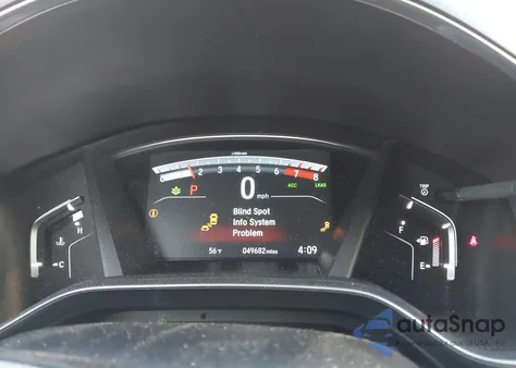 2019 Honda Cr-V Ex from USA, damaged, VIN 7FARW2H58KE061705